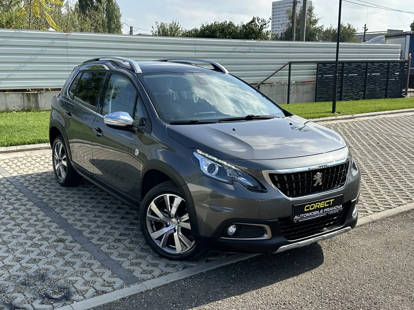 Peugeot 2008   2017   pachet crossway   92.000 km reali