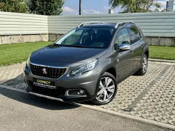 Peugeot 2008   2017   pachet crossway   92.000 km reali