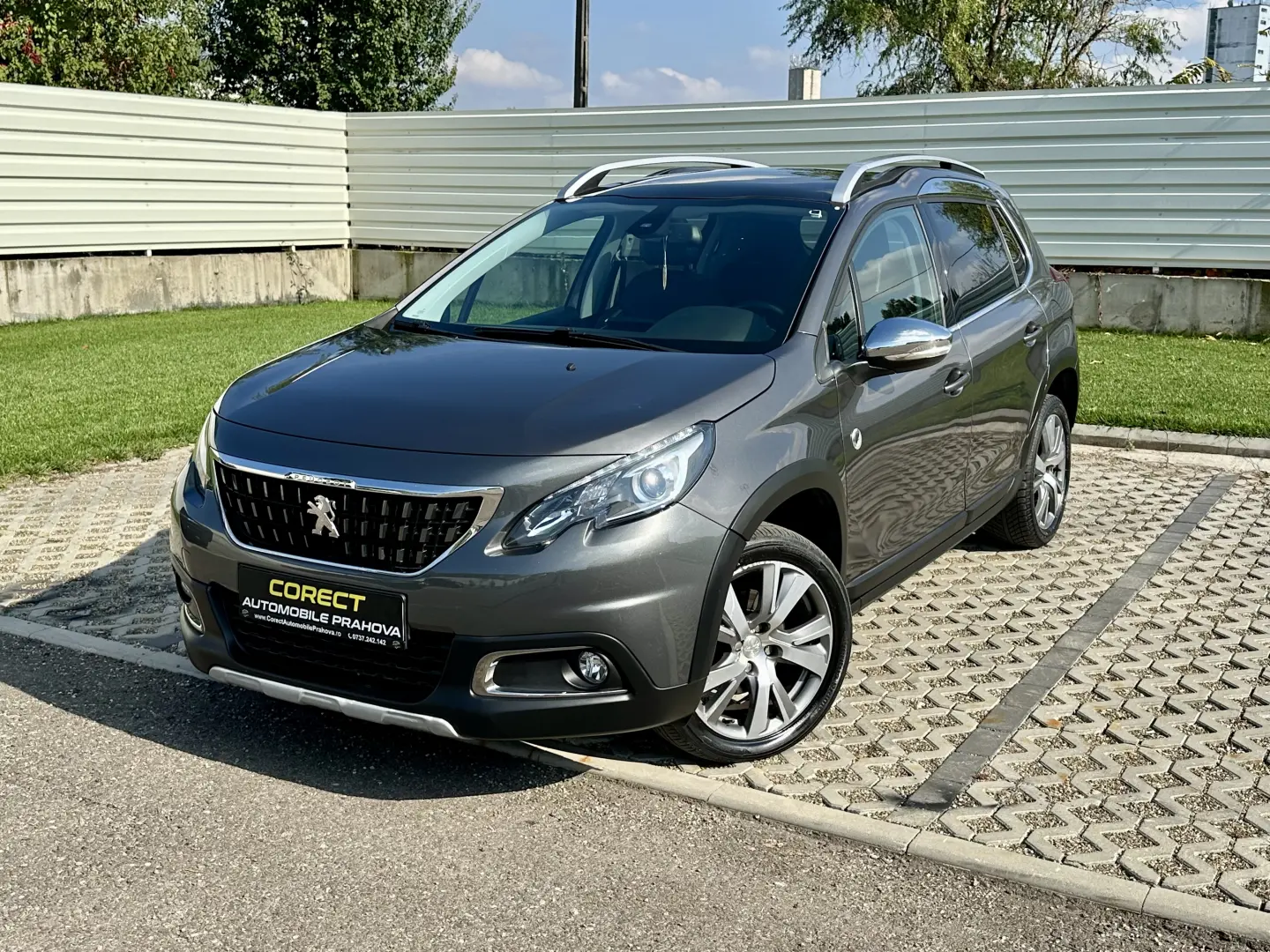Peugeot 2008   2017   pachet crossway   92.000 km reali