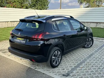 Peugeot 2008   2019   camera marsarier   84.000 km