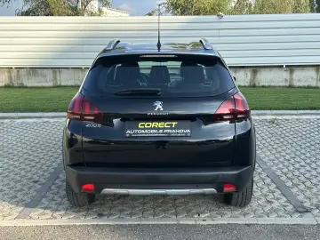 Peugeot 2008   2019   camera marsarier   84.000 km