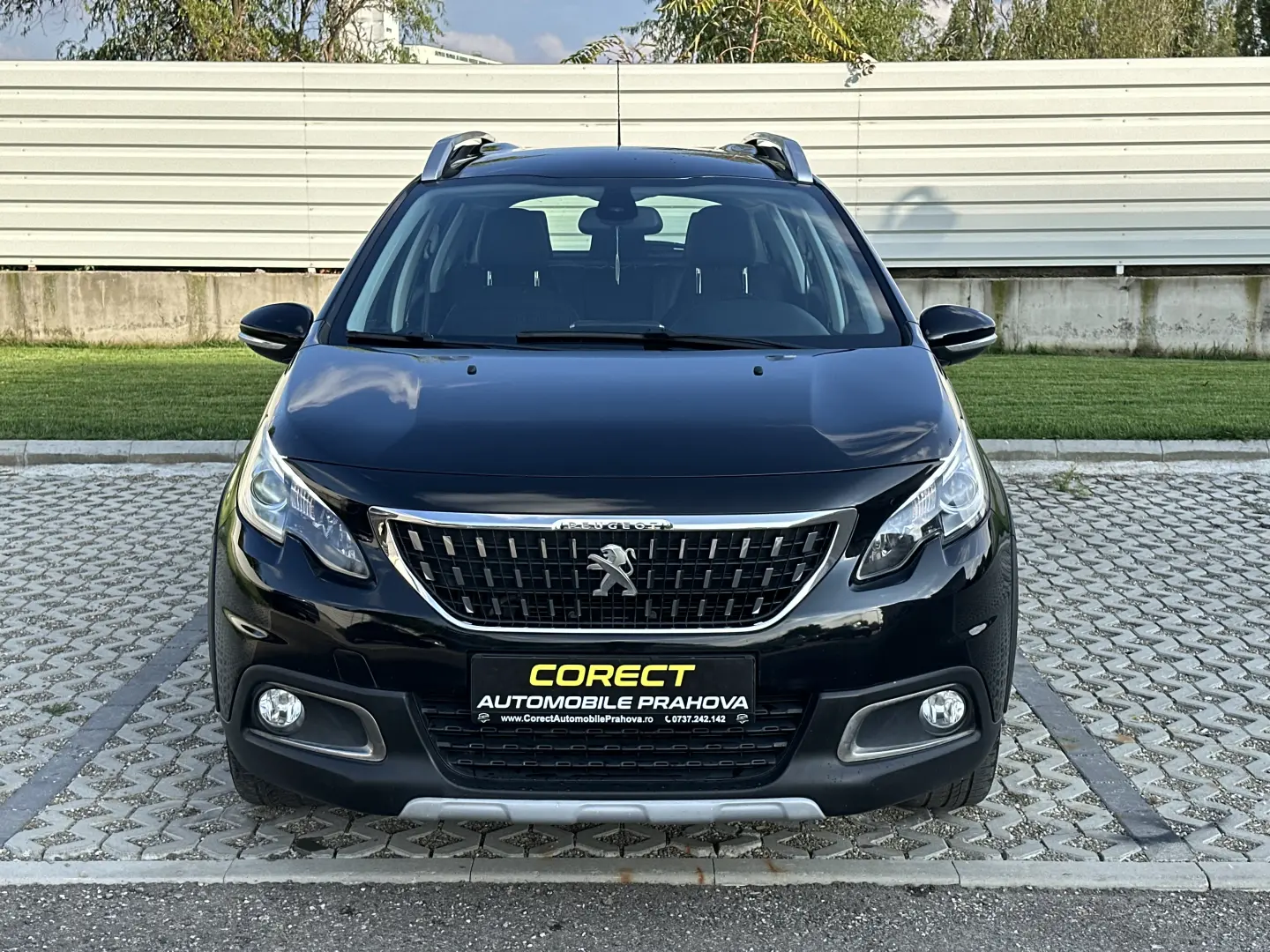 Peugeot 2008   2019   camera marsarier   84.000 km