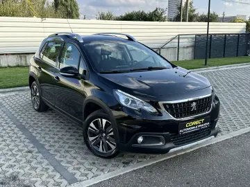 Peugeot 2008   2019   camera marsarier   84.000 km