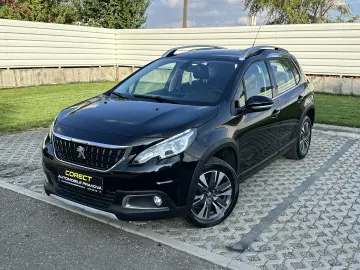 Peugeot 2008   2019   camera marsarier   84.000 km
