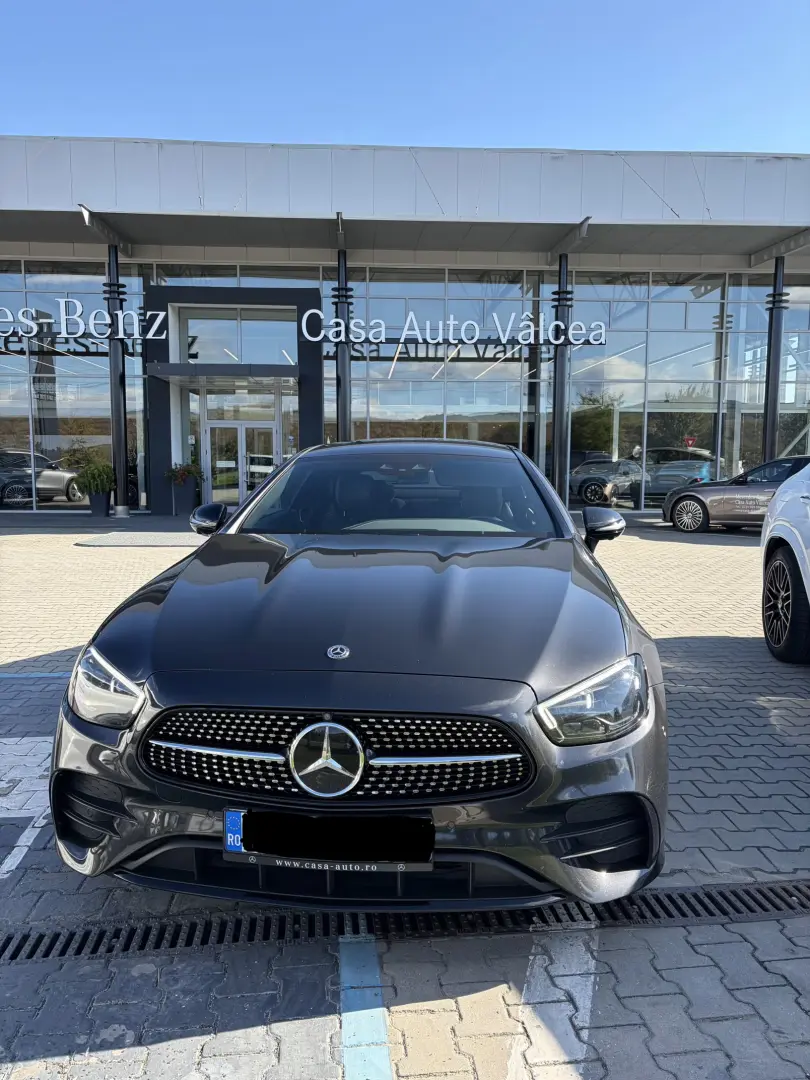 Mercedes-Benz E 450