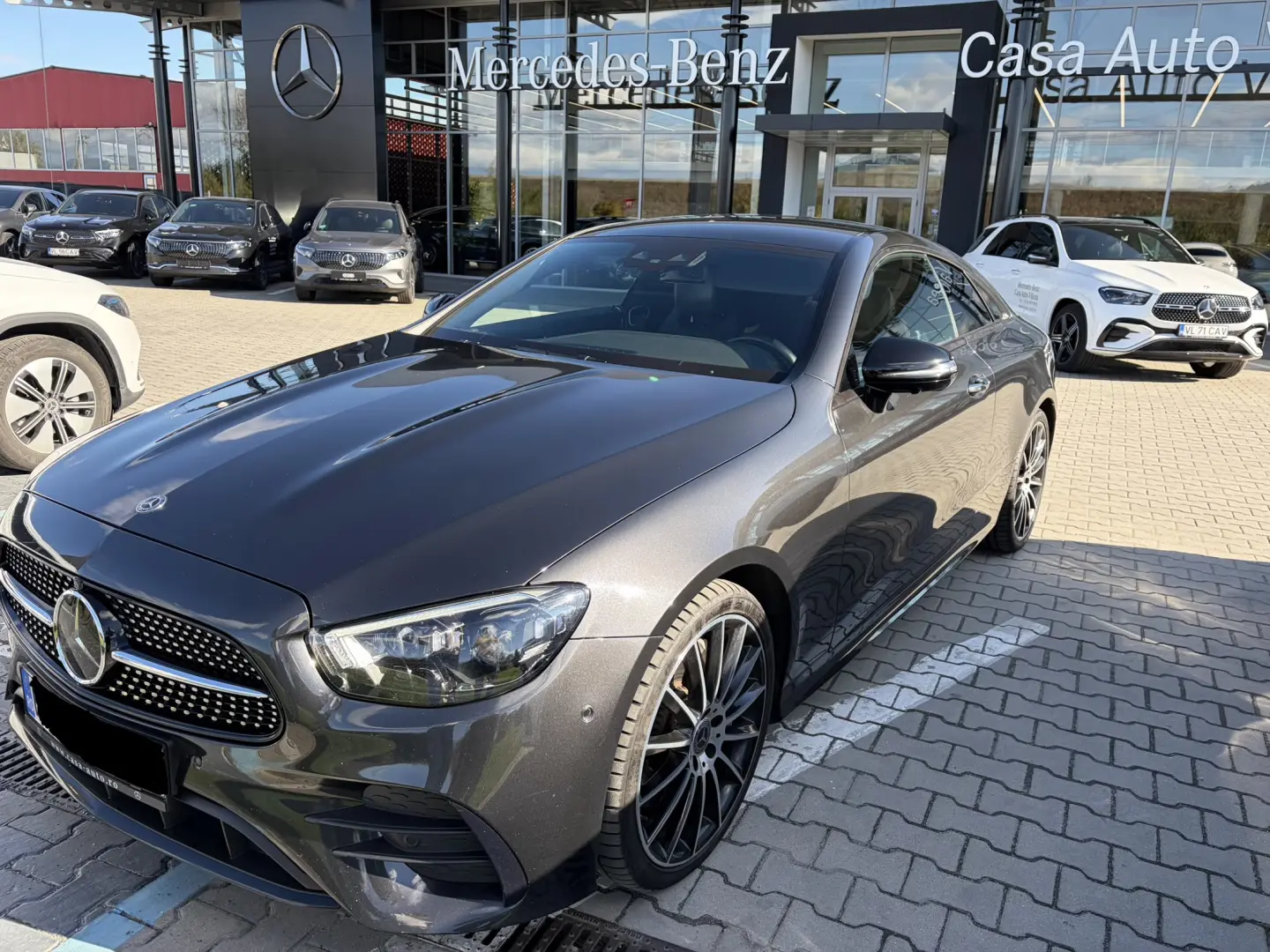 Mercedes-Benz E 450