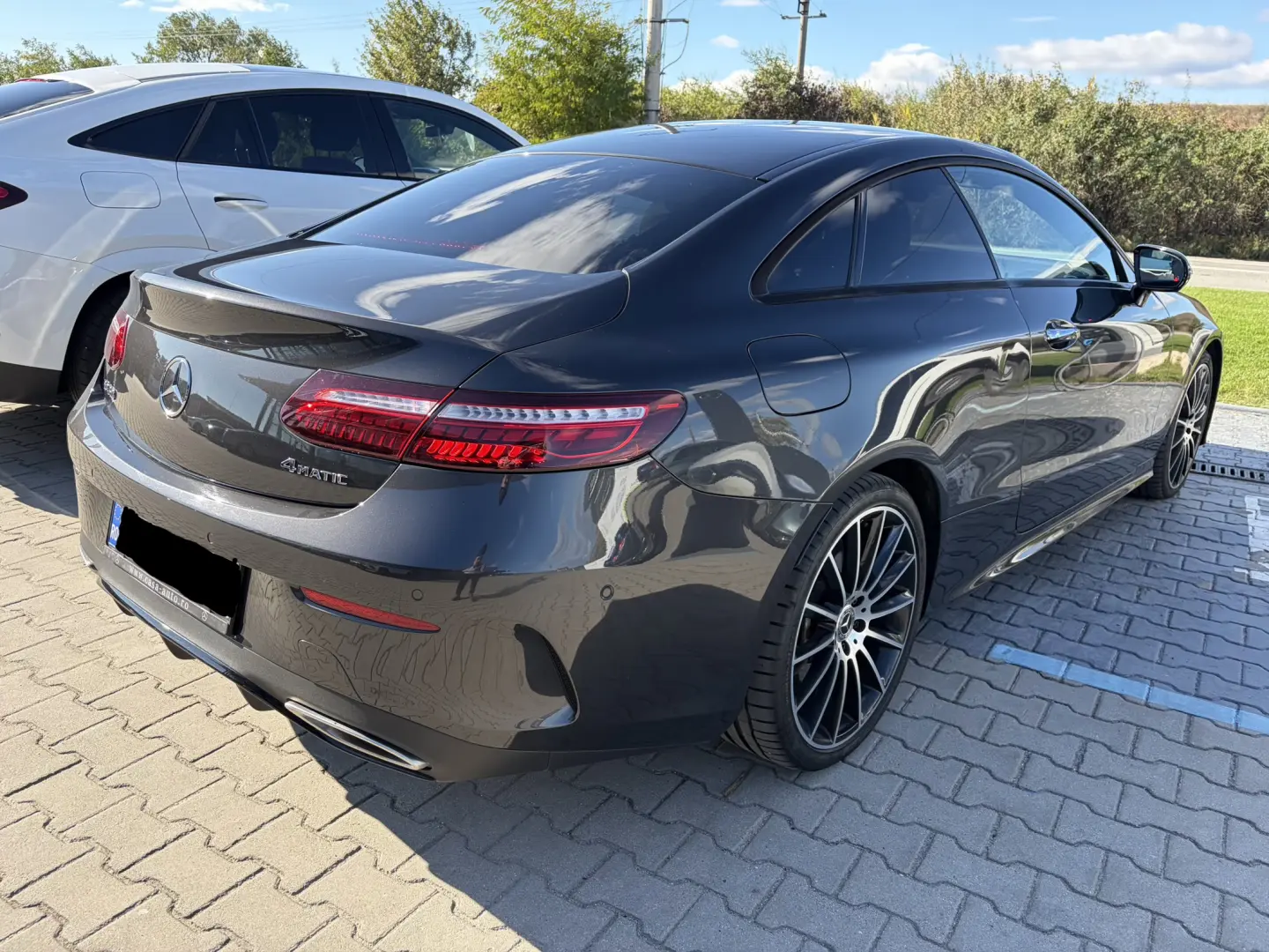 Mercedes-Benz E 450