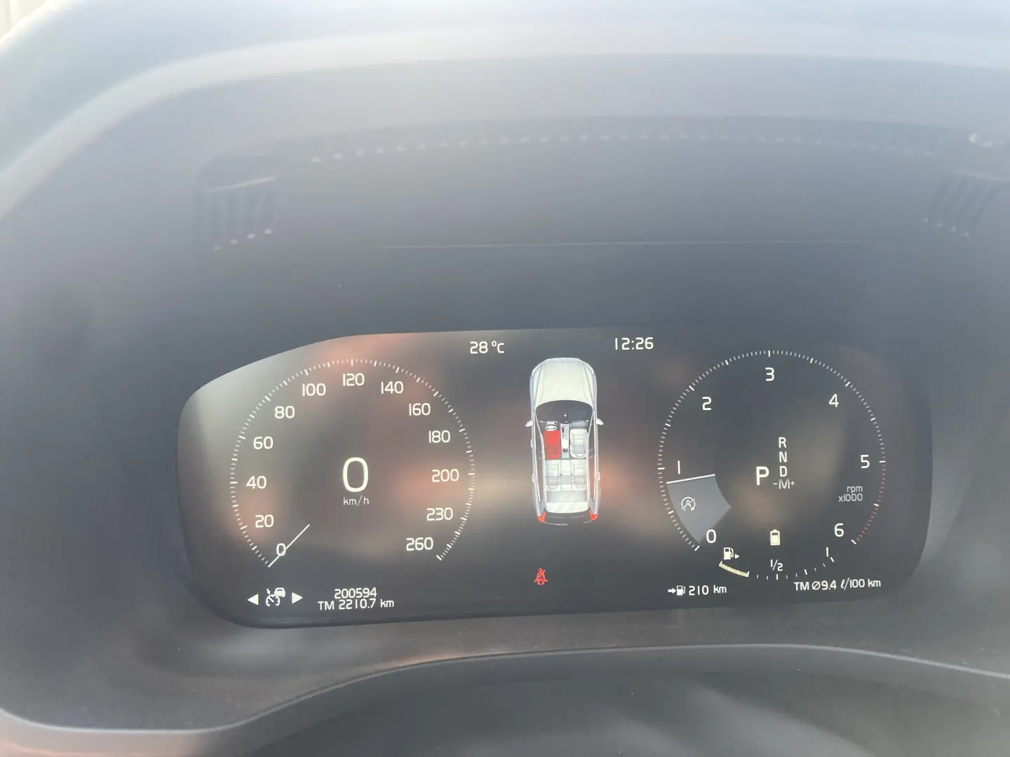 Volvo XC60
