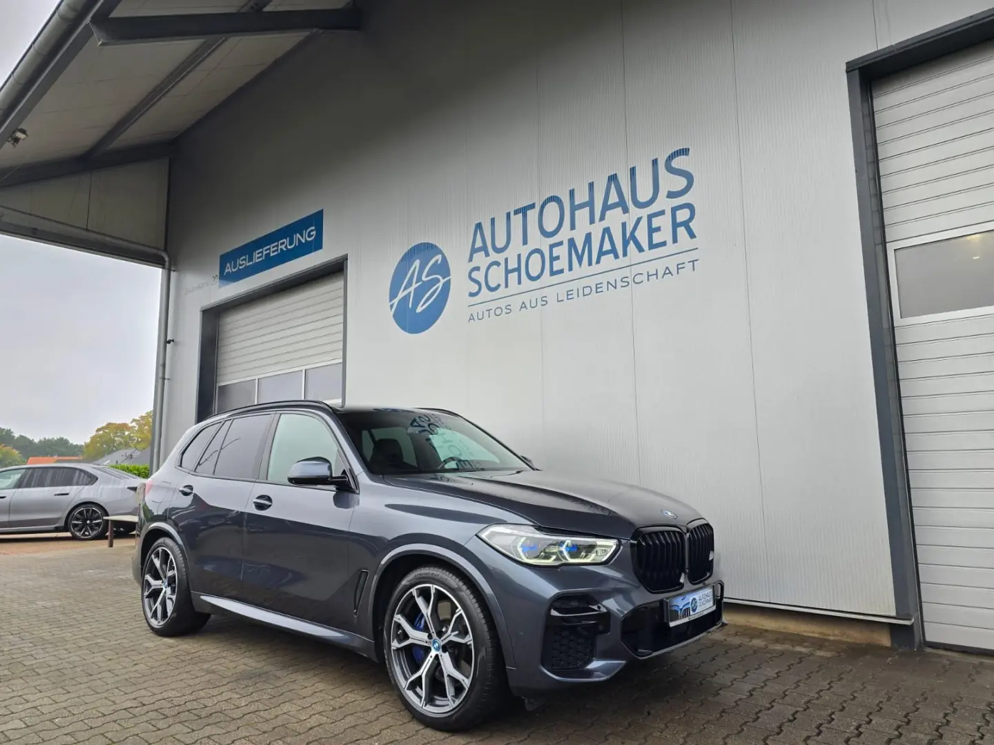 X5 xDrive45e M Sport