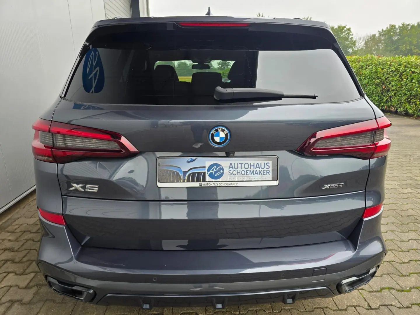 X5 xDrive45e M Sport