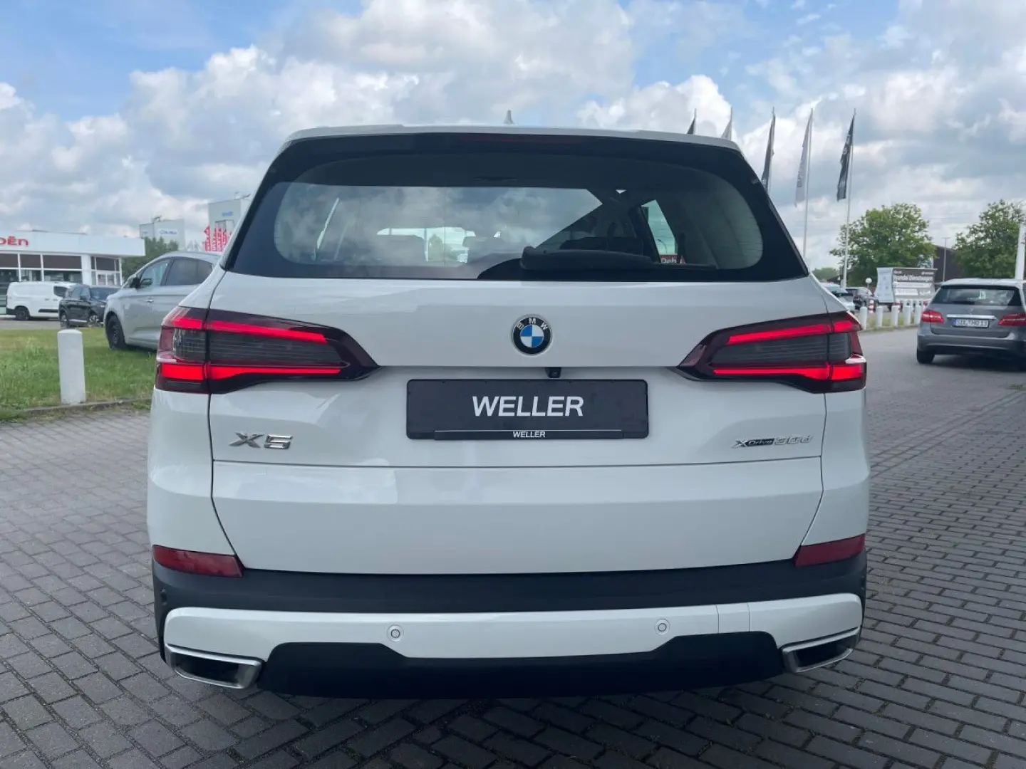 X5 xDrive30d