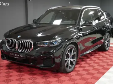 X5 xDrive 40d M-Sport