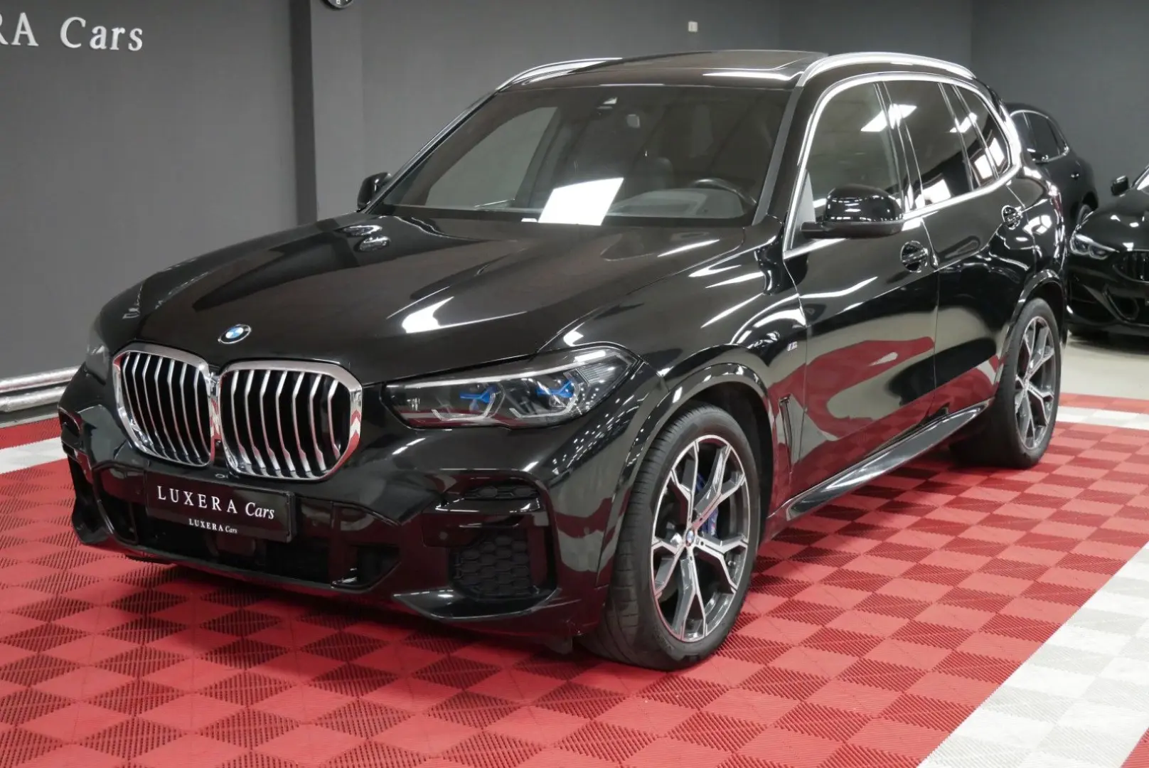 X5 xDrive 40d M-Sport