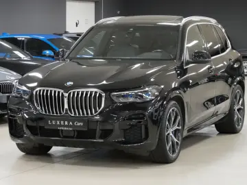 X5 xDrive 40d M-Sport