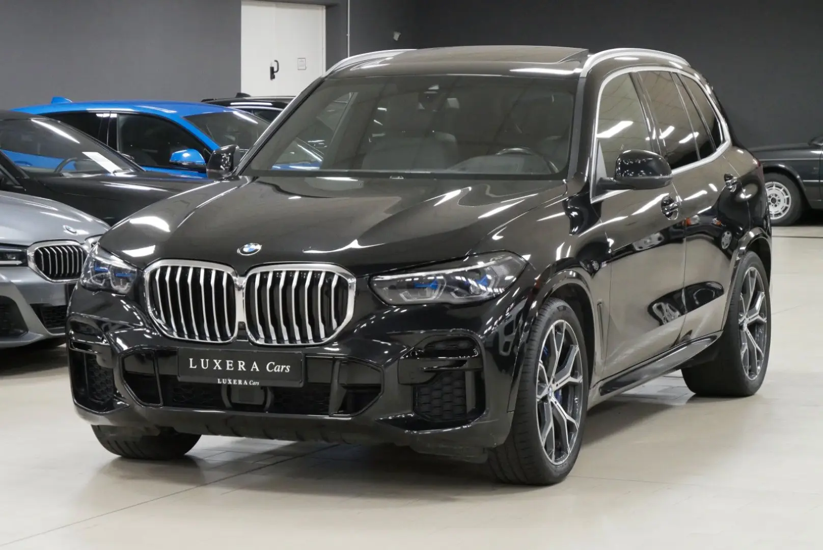 X5 xDrive 40d M-Sport