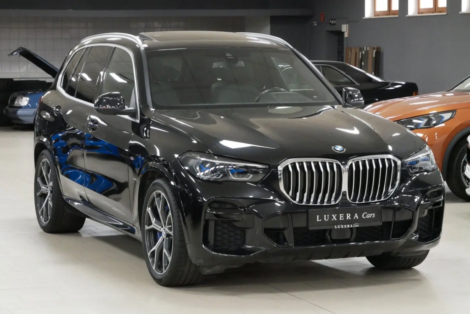 X5 xDrive 40d M-Sport
