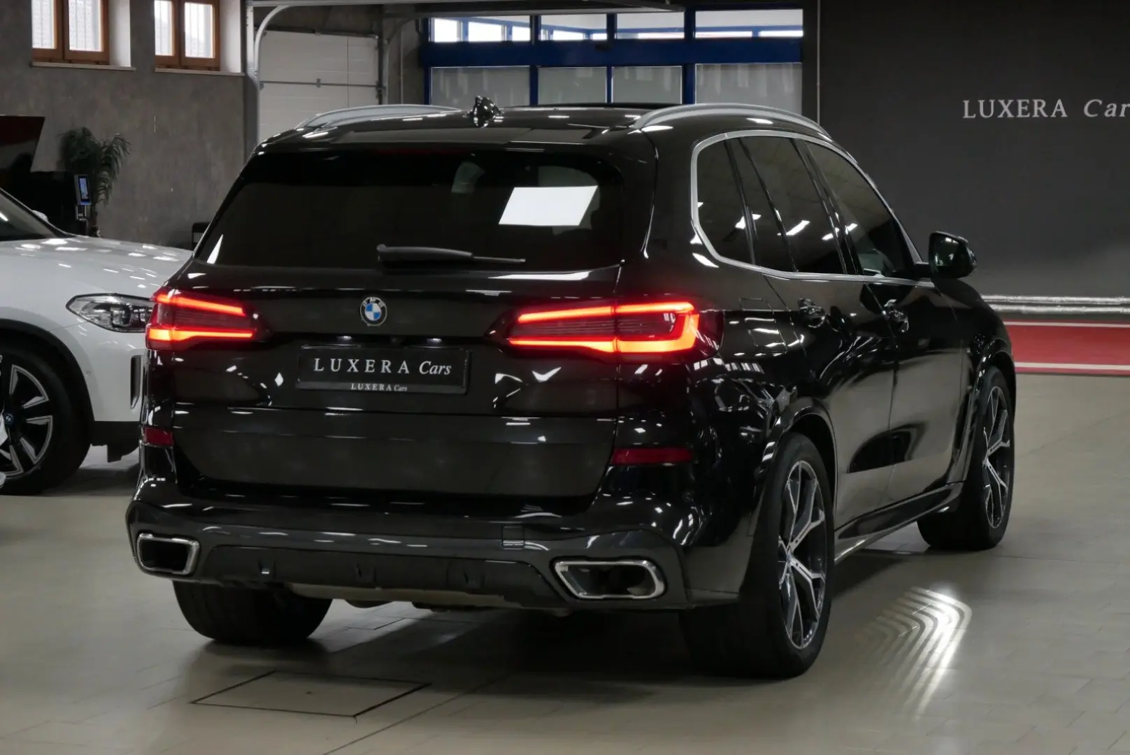 X5 xDrive 40d M-Sport