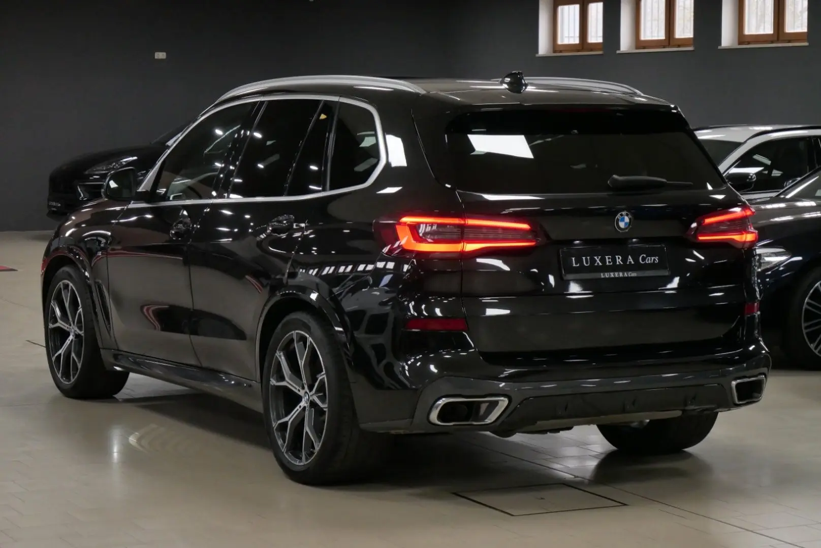 X5 xDrive 40d M-Sport
