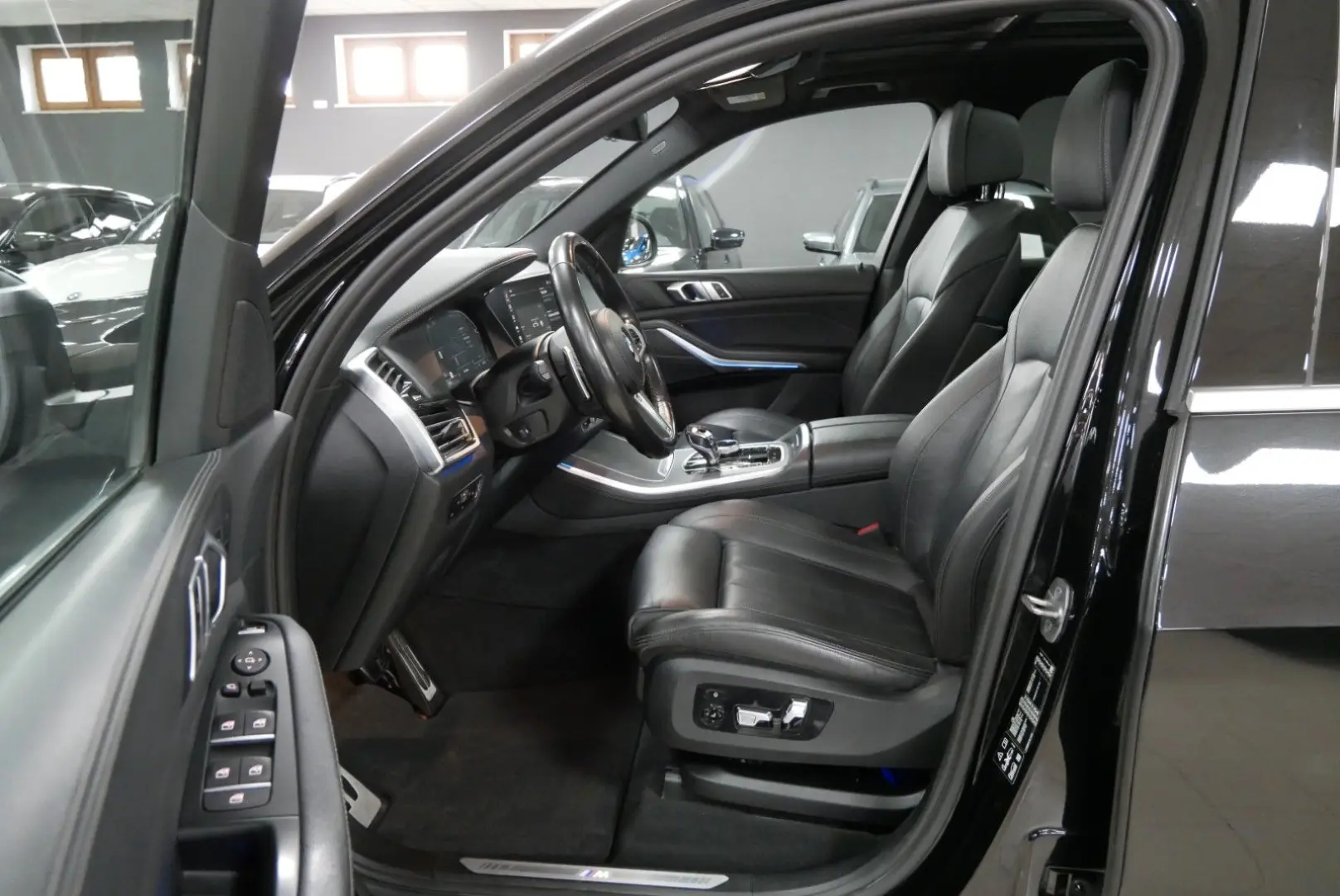 X5 xDrive 40d M-Sport