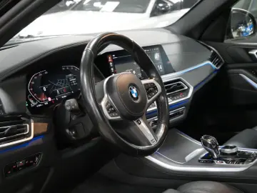 X5 xDrive 40d M-Sport