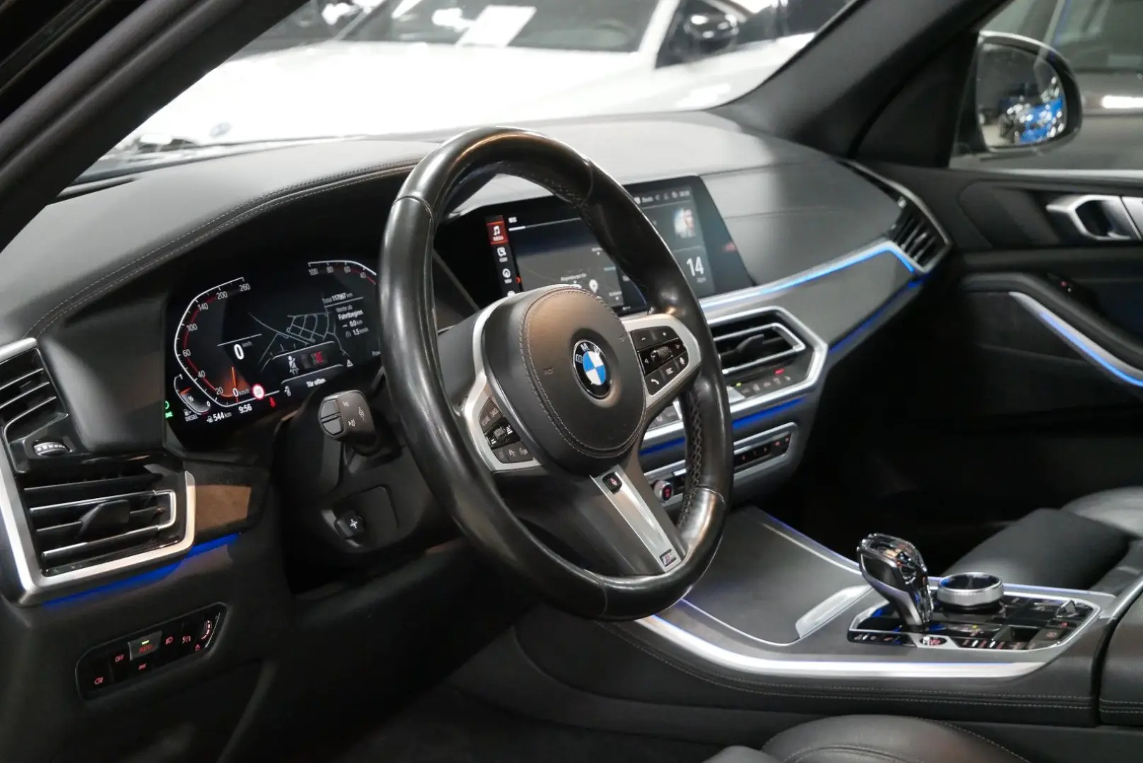 X5 xDrive 40d M-Sport