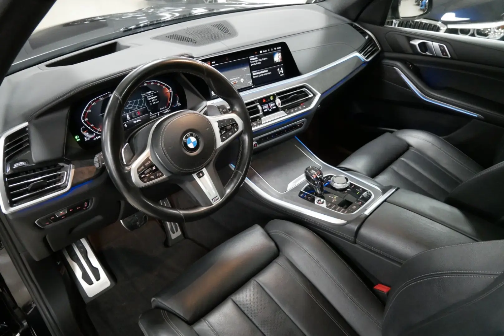 X5 xDrive 40d M-Sport
