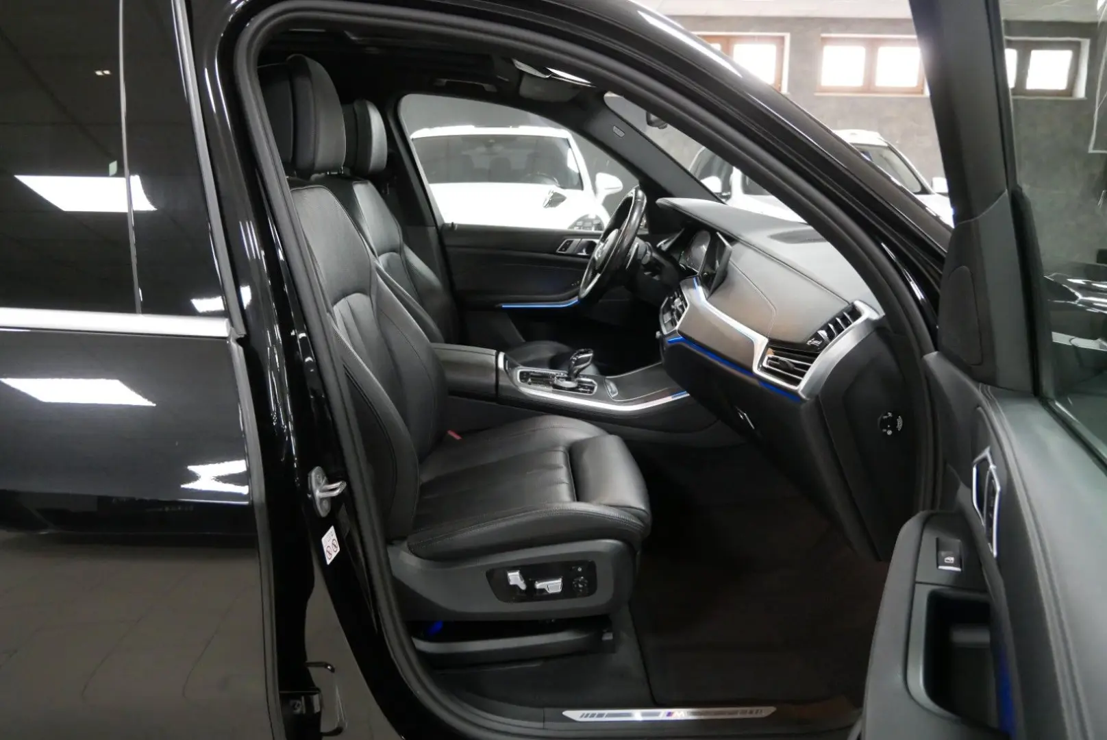 X5 xDrive 40d M-Sport