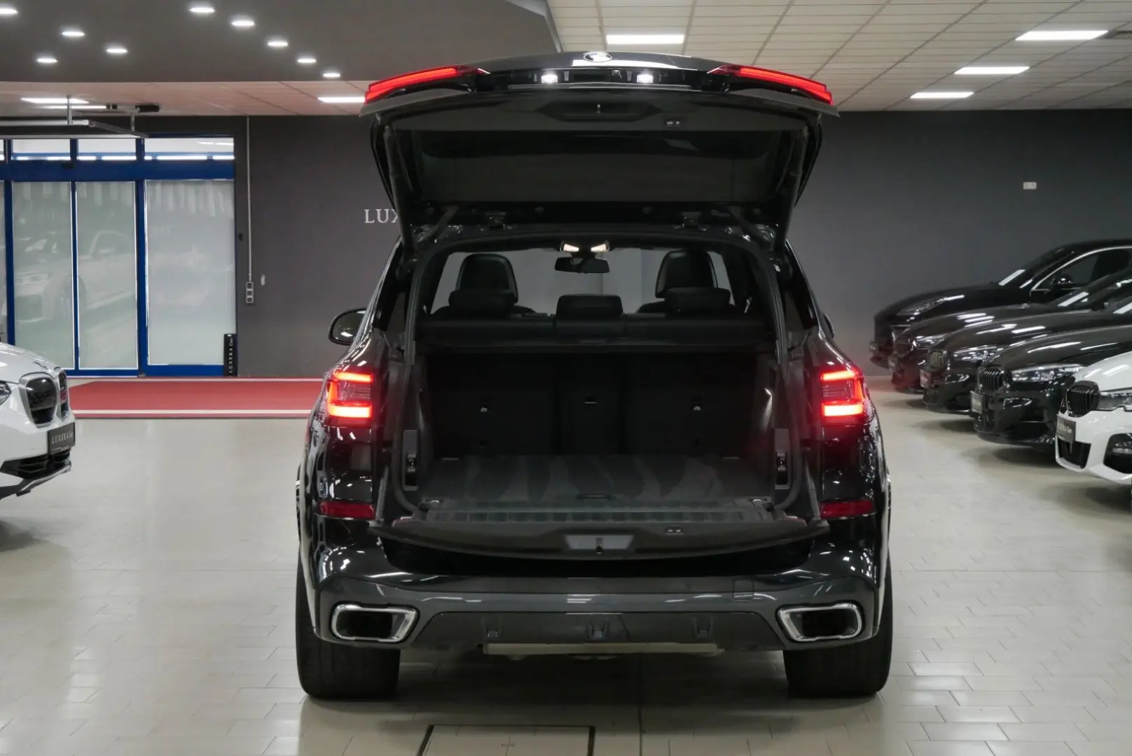 X5 xDrive 40d M-Sport