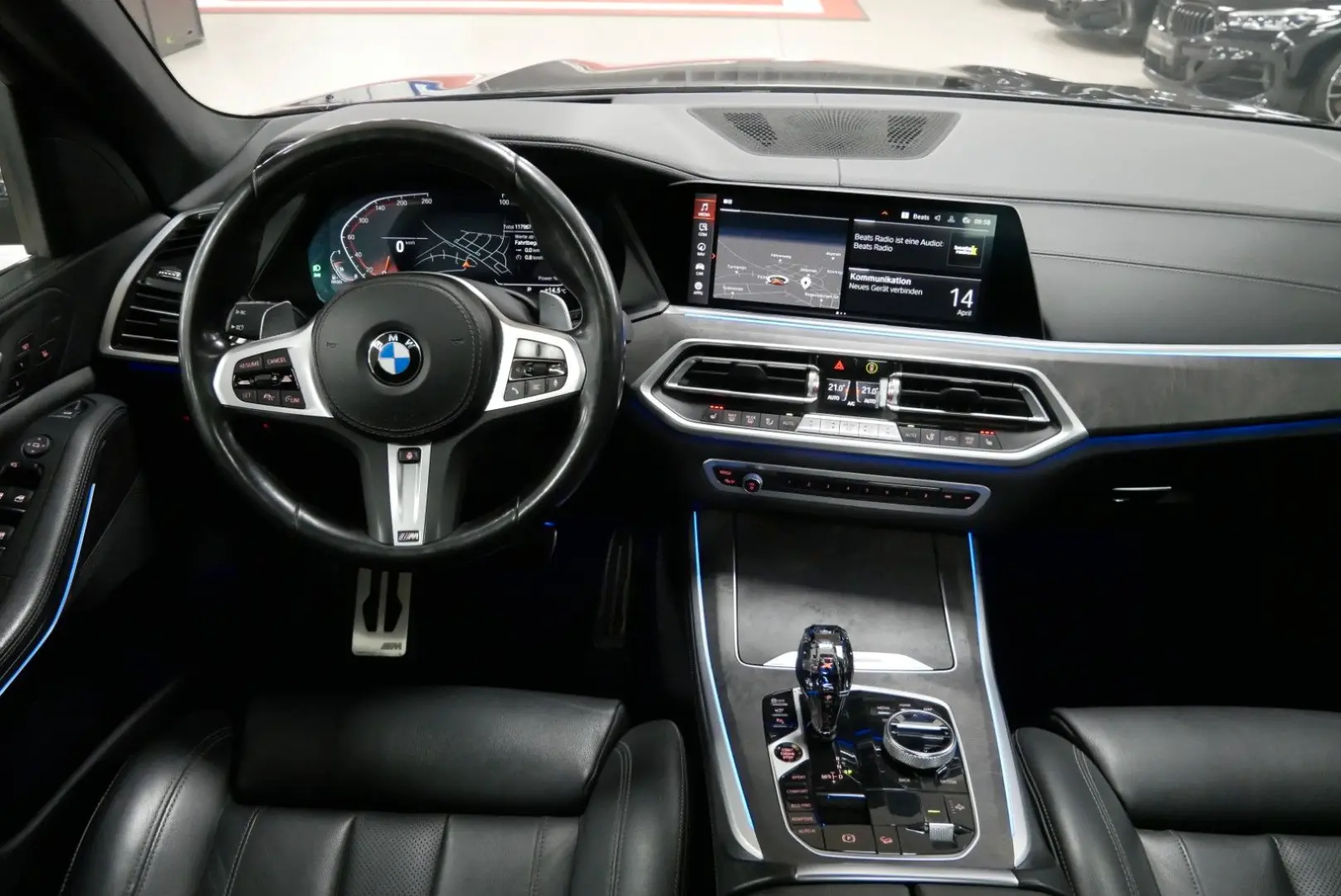 X5 xDrive 40d M-Sport