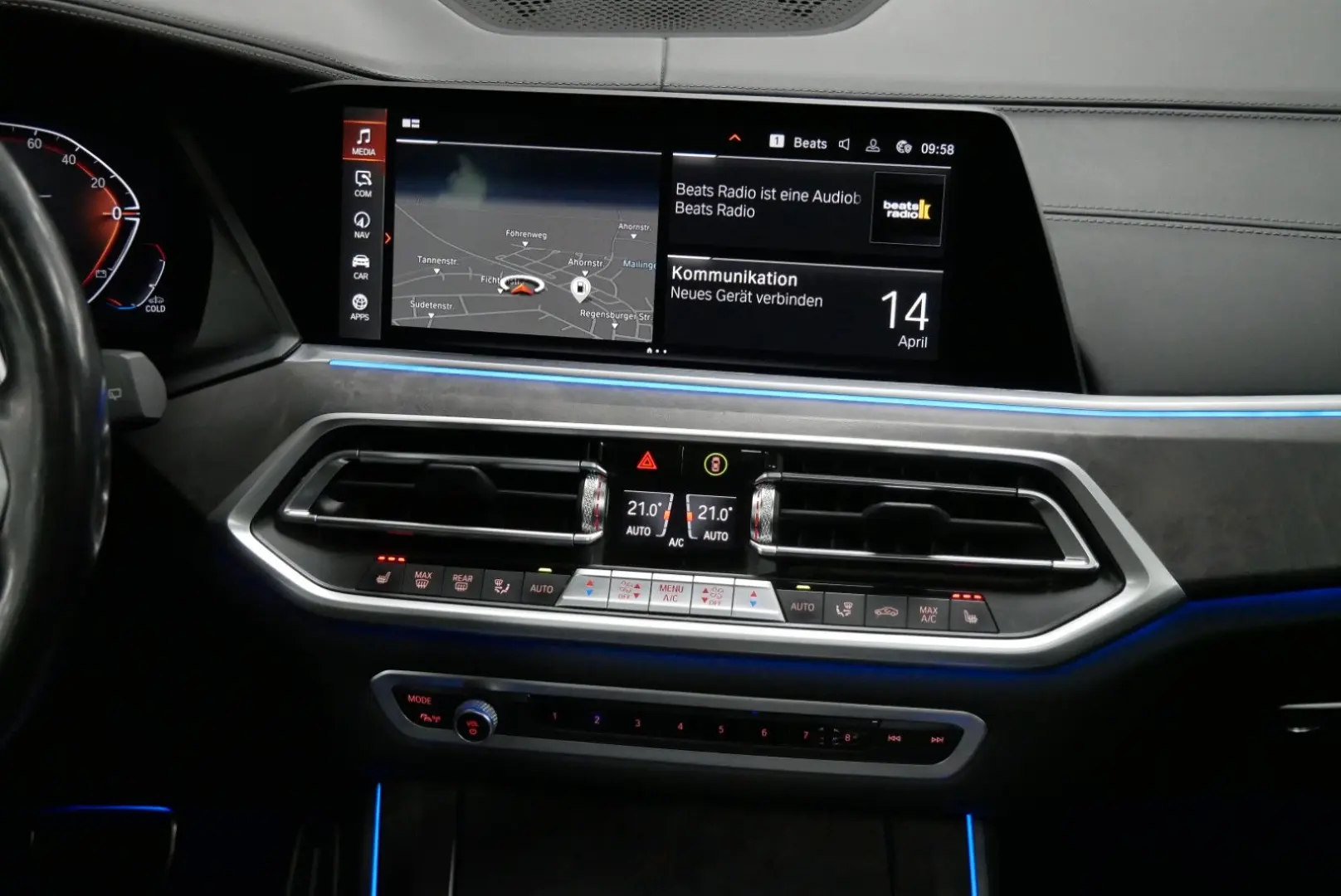 X5 xDrive 40d M-Sport