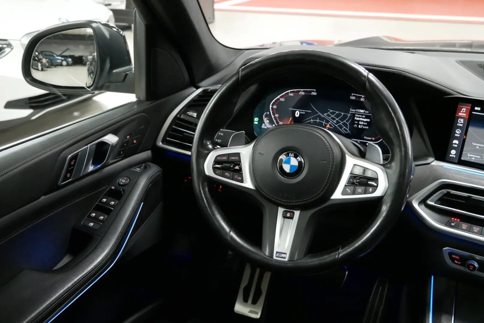 X5 xDrive 40d M-Sport