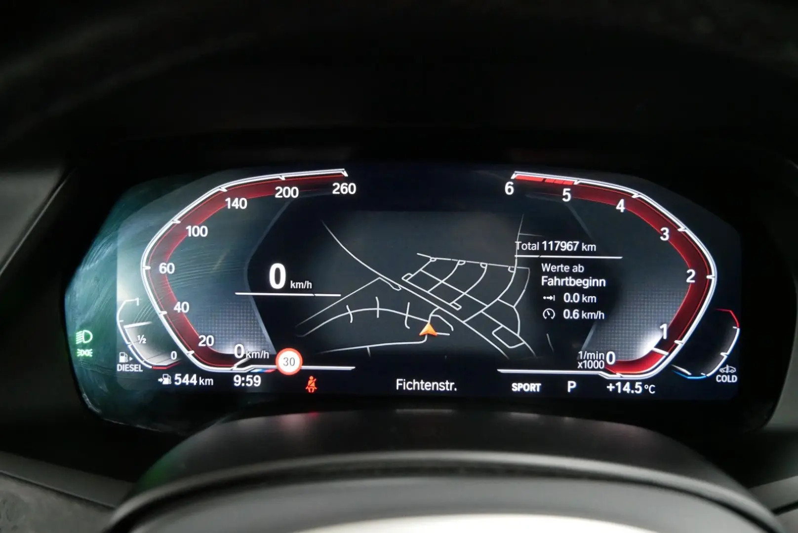 X5 xDrive 40d M-Sport