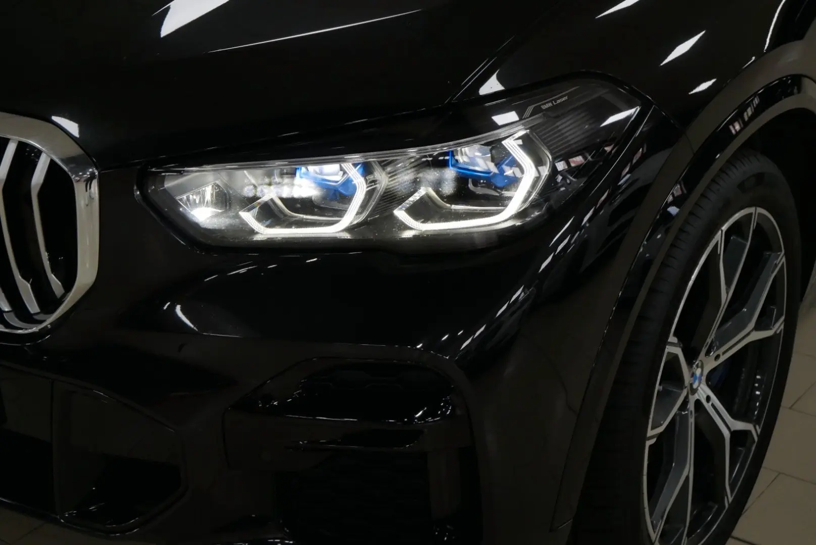 X5 xDrive 40d M-Sport