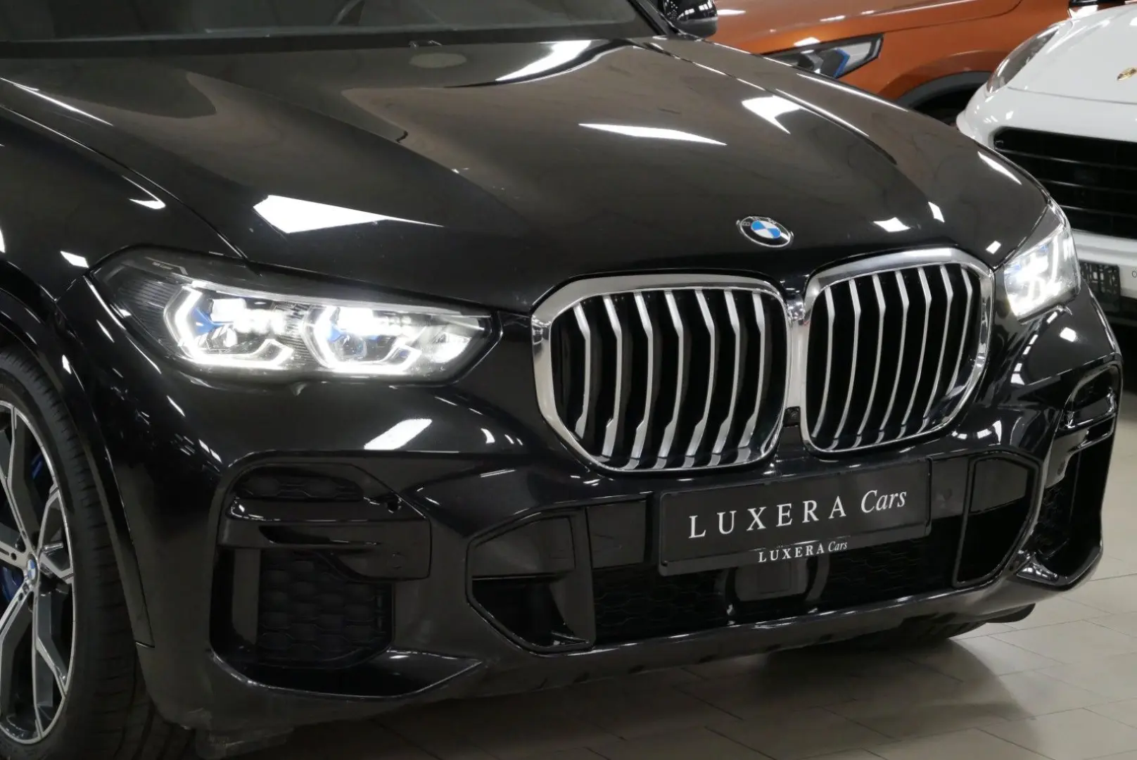 X5 xDrive 40d M-Sport