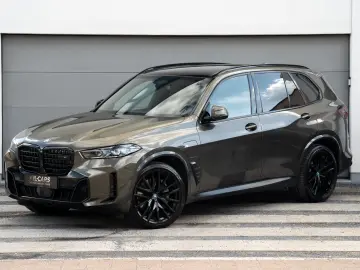 X5 xDrive50e