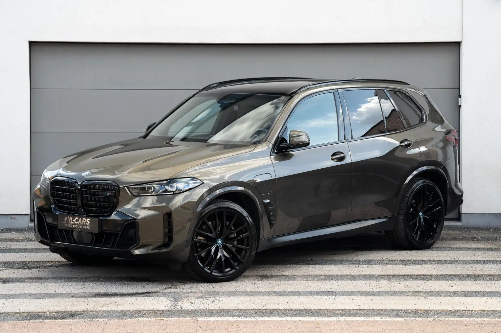X5 xDrive50e