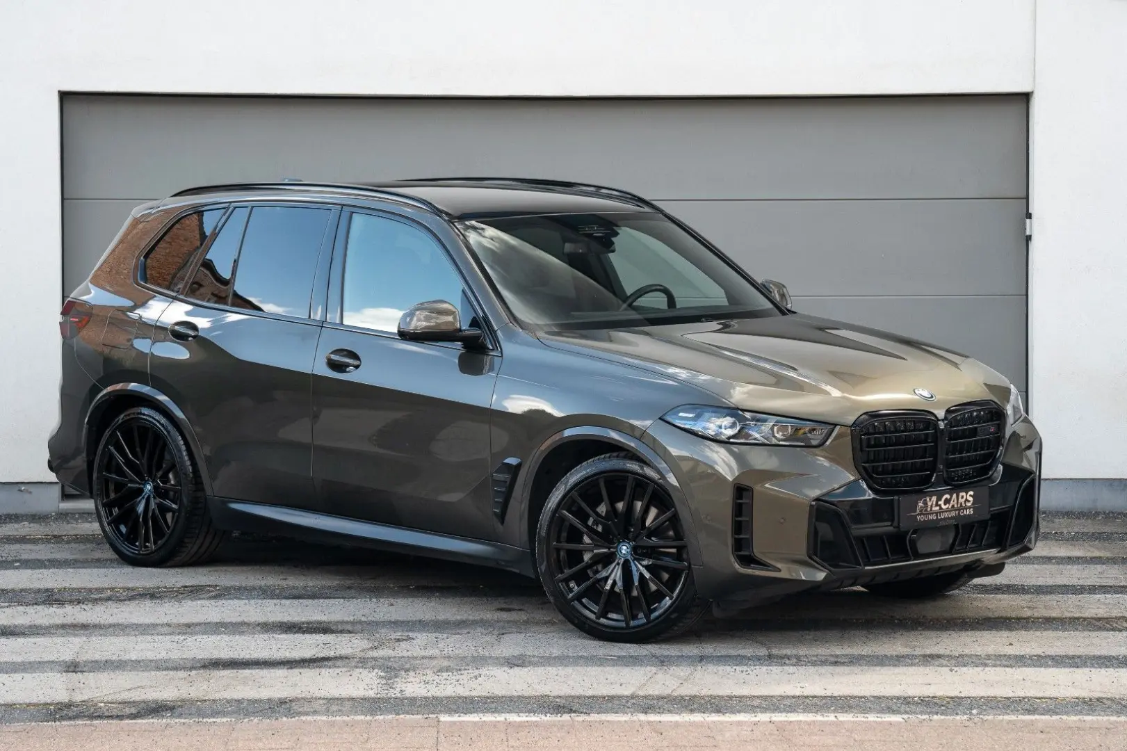 X5 xDrive50e