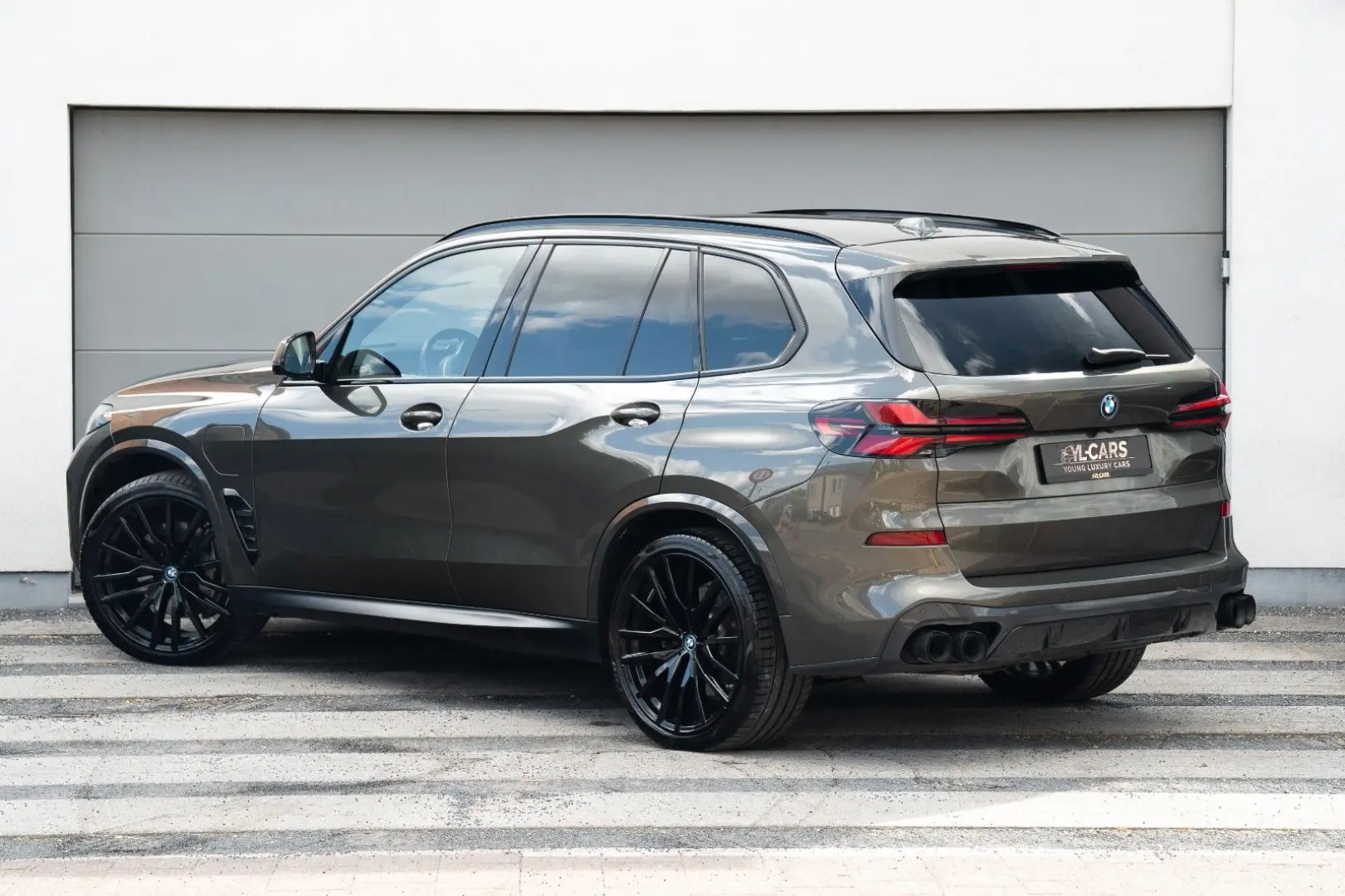 X5 xDrive50e