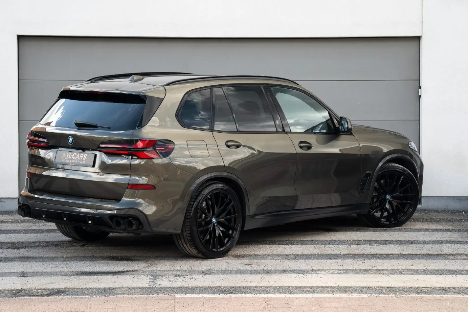 X5 xDrive50e