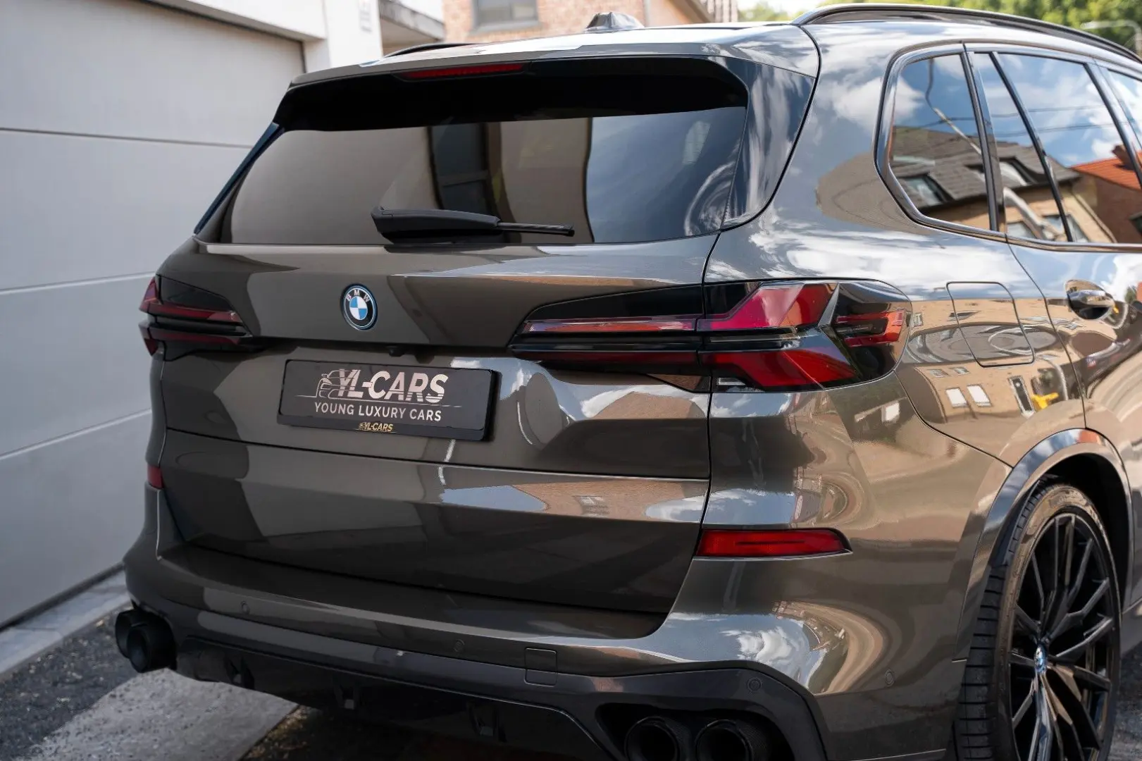 X5 xDrive50e
