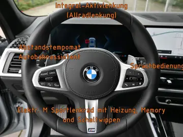 X5 xDr. 30d M-Sport Pro