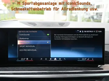 X5 xDr. 30d M-Sport Pro