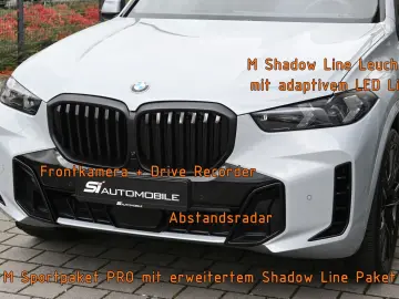 X5 xDr. 30d M-Sport Pro