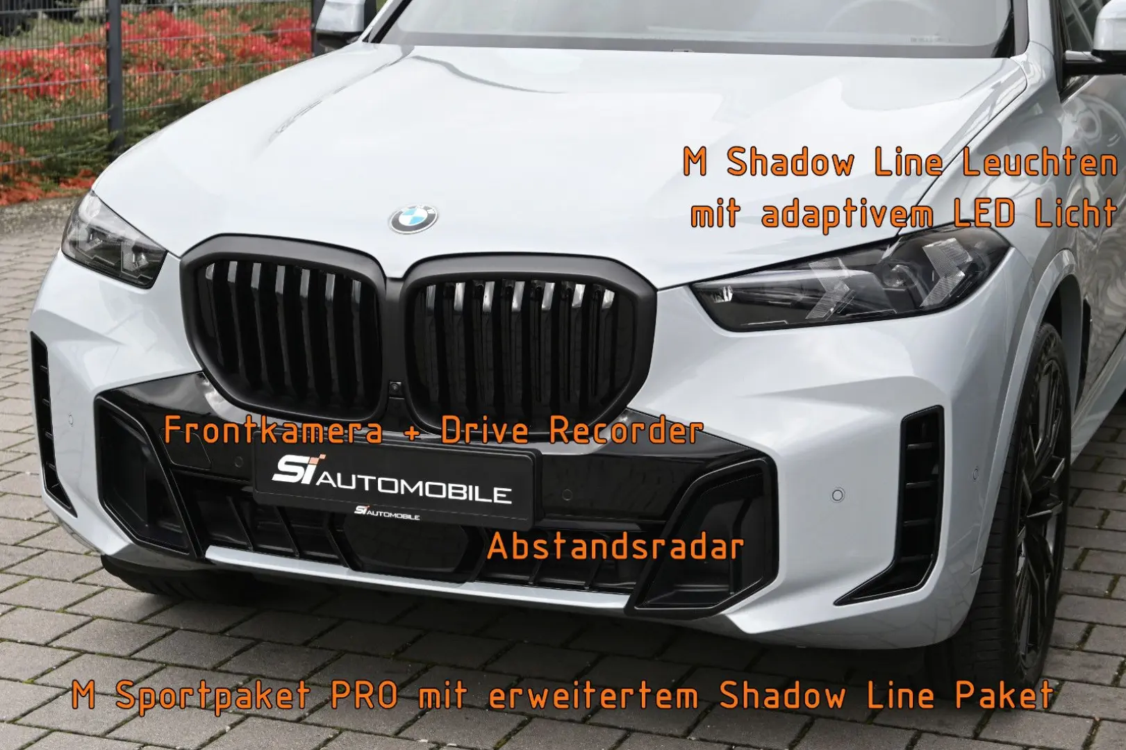X5 xDr. 30d M-Sport Pro