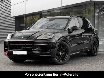 Cayenne E-Hybrid