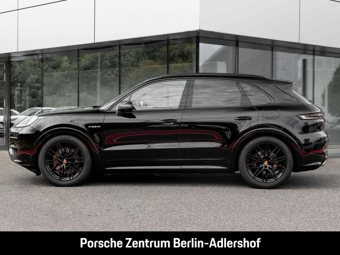 Cayenne E-Hybrid
