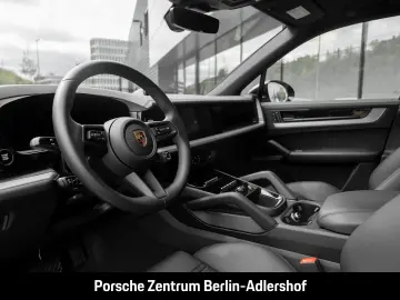 Cayenne E-Hybrid
