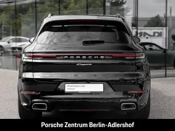 Cayenne E-Hybrid