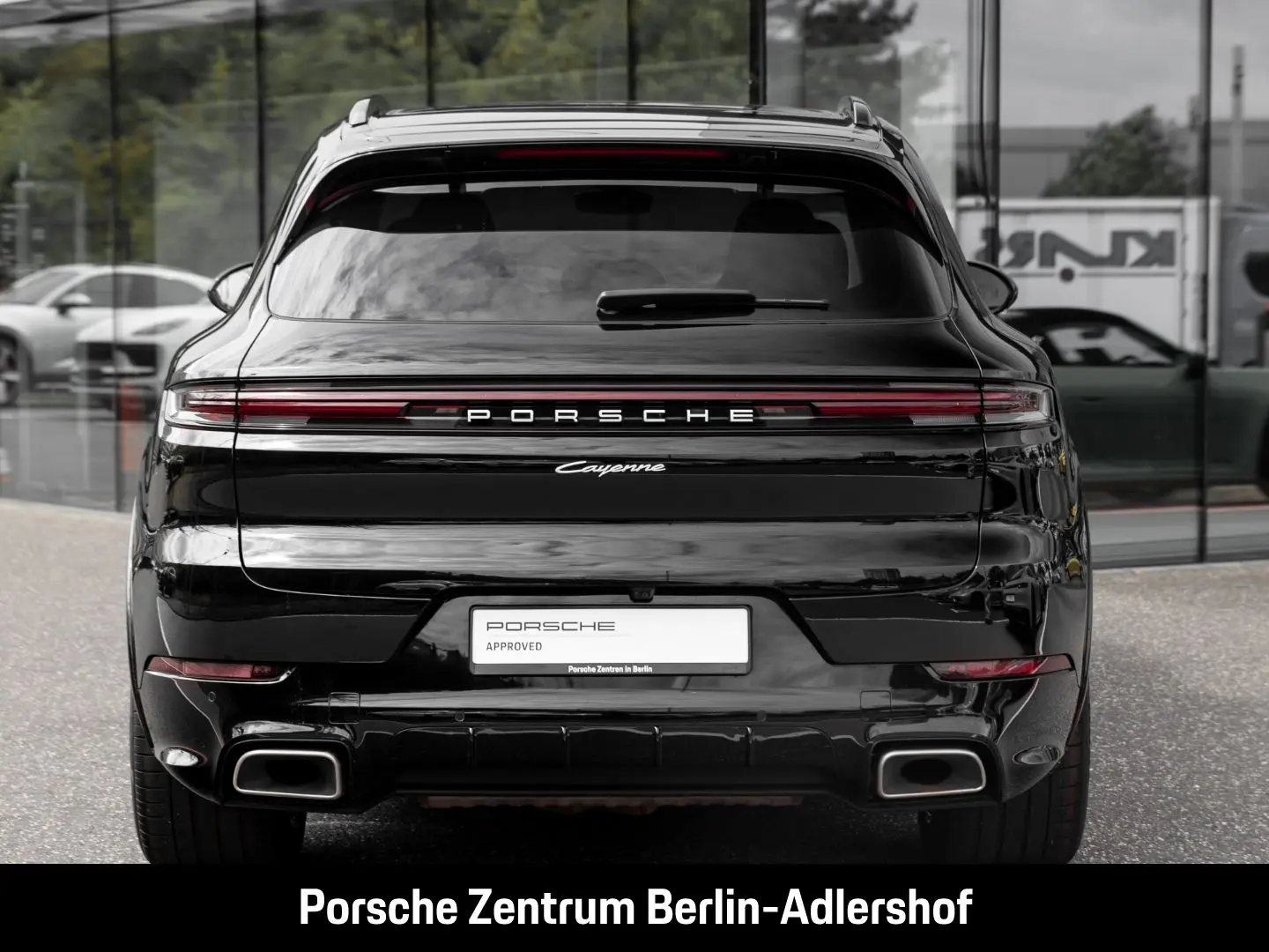 Cayenne E-Hybrid