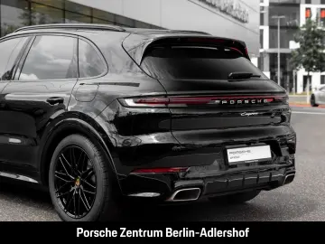 Cayenne E-Hybrid